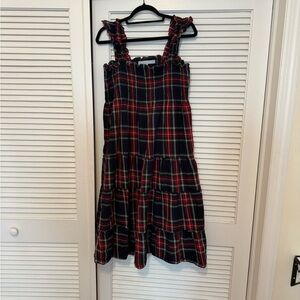 Hill House Plaid Dress
